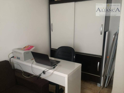 Imagem 18 de 29 de Apto 54m² 2 Dorm - Ótima Localização - Assunção - $250mil - Ap2203