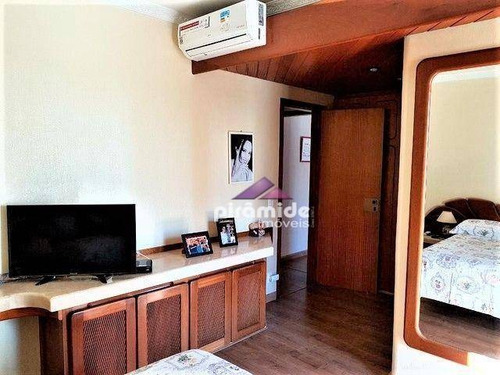 Imagem 8 de 14 de Apartamento Com 4 Dormitórios À Venda, 240 M² Por R$ 900.000,00 - Vila Adyana - São José Dos Campos/sp - Ap13902