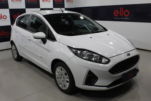 Ford New Fiesta 1.6 TI-VCT SE MANUAL