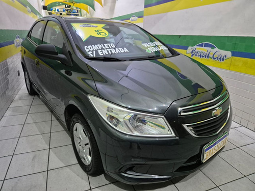 Chevrolet Onix ONIX HATCH LT 1.0 8V FlexPower 5p Mec.