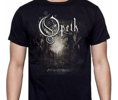 Opeth - Blackwater Park - Rock / Metal Polera - Cyco Records