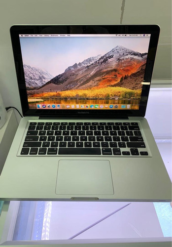 Apple Macbook Pro A1278 Core I5 13  2012