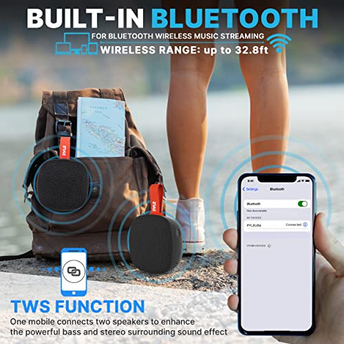 Altavoz Portátil Inalámbrico Con Transmisión Bluetooth - Res