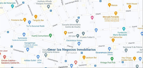 Imagen 9 de 12 de Venta Local Comercial Cordon Prox Palermo Cw182629