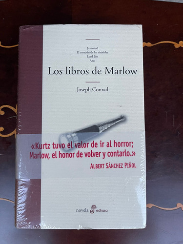 Los Libros De Marlow - Joseph Conrad