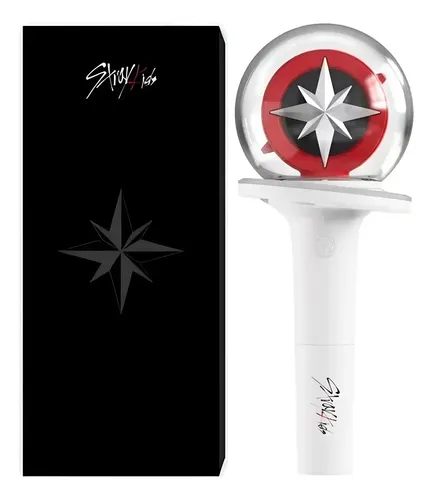 Stray Kids Versão 2 Light Stick Oficial . | Parcelamento sem juros