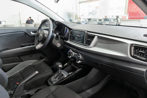 All New Rio Hatchback 1.4