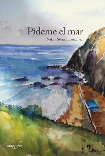 Libro Pã­deme El Mar