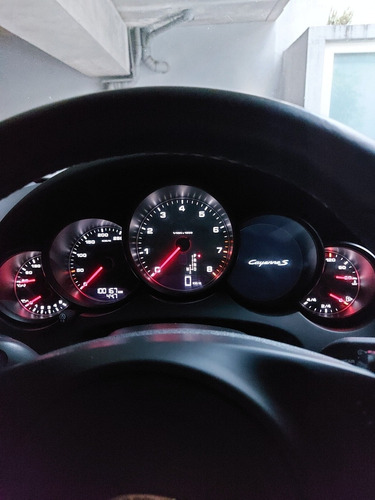 Porsche Cayenne 4.8 S 400cv (958) 2012
