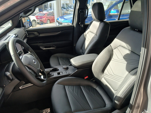 Ford Everest 2.3 Gtdi Titanium 4X4 At