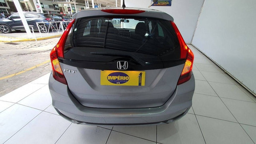 Honda Fit 1.5 Lx 16v Flex 4p Automático