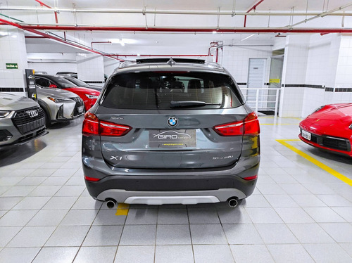 Bmw X1 2.0 16v Turbo Activeflex Sdrive20i X-line 4p