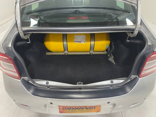 Renault Logan 1.6 EXPRESSION 8V FLEX 4P MANUAL
