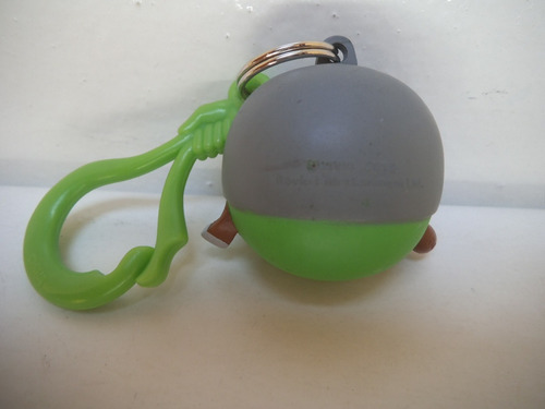 Imagen 2 de 2 de Llavero Cerdo Angry Birds Rovio