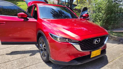 Mazda CX-5 2.5 Grand Touring Signature 4X4 At