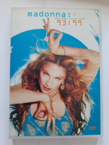 Madonna / The Videos Collection 93:99 / Dvd