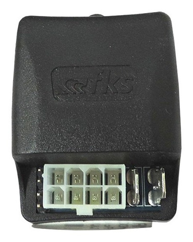 Imagem 3 de 4 de Bloqueador De Ignição Antifurto Fks Maf 112 Tc C Led Indic