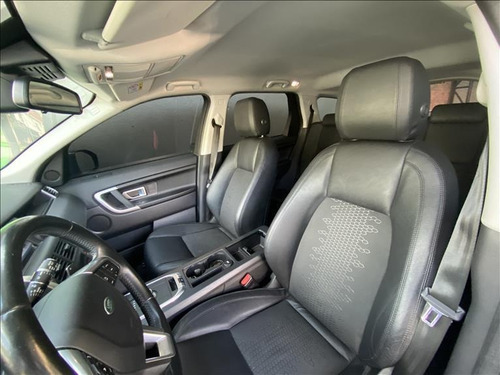 Imagem 6 de 9 de Land Rover Discovery Sport 2.0 Turbo Se Gasolina Automática