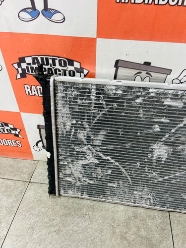 Radiador De Água Fiat Doblô 2006 À 2015 Original #1495 (Usado)