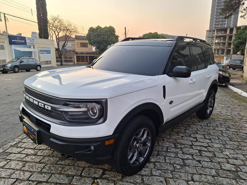 Ford Bronco Sport 2.0 Wildtrak Ecoboost Aut. 5P