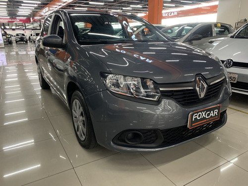 Renault Sandero 1.6 EXPRESSION 8V FLEX 4P MANUAL