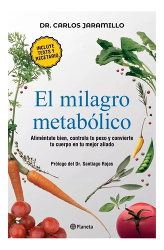 El Milagro Metabólico-libro Original