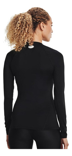 Polera Compresion Mujer Under Armour Heatgear® 1365459-001