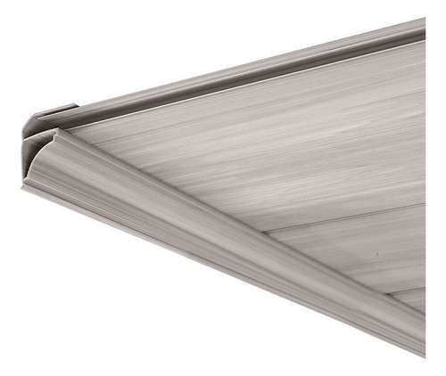 Kit 5 Caixas Com 75 M Meia Cana Pvc 8mmx38mmx3m Bariri Ii