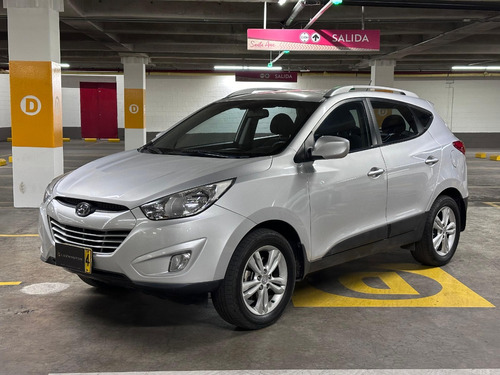 Hyundai TUCSON IX-35 2.4l