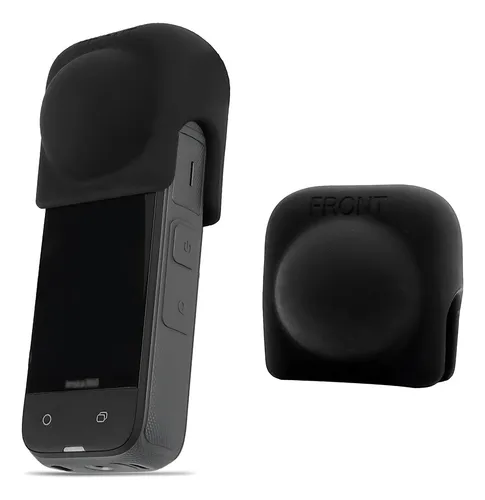 comprar Tapa Protectora De Silicona Para Lente De La Insta360 One X4