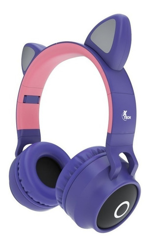 Auriculares Bluetooth Xtech Hera C/micrófono