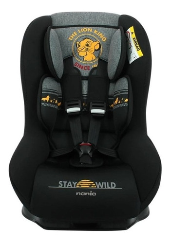 Autoasiento Silla Asiento Para Niños Driver Disney Rey Leon