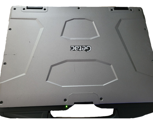Getac Laptop + Nexiq Usb Link 3 Diagnostico Diesel (Usado)