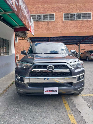 Imagen 3 de 15 de Toyota 4runner Limited 4x4 2019