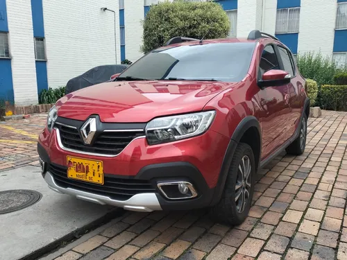 Renault Stepway 1.6 Intens Cvt
