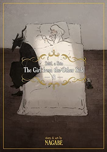 Book : The Girl From The Other Side Siuil, A Run Vol. 8 -..