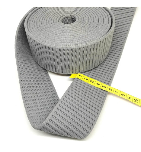 Imagen 2 de 2 de Rollo Cinta Nato 55mm X 5metros. Variedad De Colores