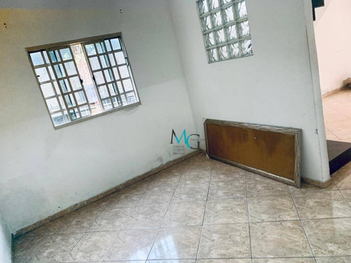 Imagem 25 de 30 de Casa Com 3 Dormitórios À Venda, 130 M² Por R$ 270.000,00 - Campo Grande - Rio De Janeiro/rj - Ca0685
