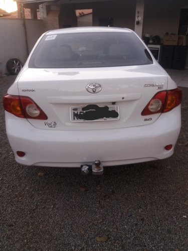 Imagem 7 de 7 de Toyota Corolla 2011 2.0 16v Xei Flex Aut. 4p