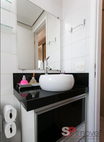 Imagem 16 de 23 de Apartamento De Condomínio Em São Paulo - Sp - Ap4626_nbni
