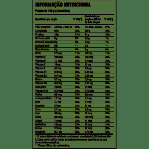 Massa Nitro No2 Refil 2,52kg Probiótica Morango