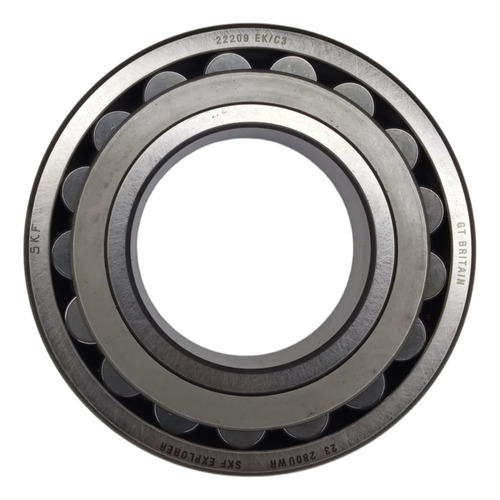 22209 Ek/c3 - Rolamentos Autocompensadores De Rolos - Skf