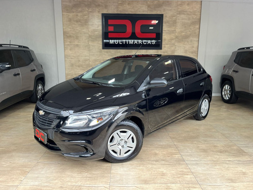 Chevrolet Onix ONIX HATCH Joy 1.0 8V Flex 5p Mec.