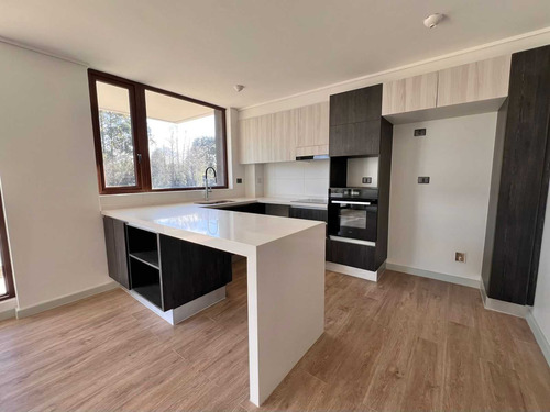Depto Duplex Nuevo 4d/4b Vista Puerto Varas (106851)