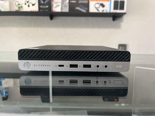 Cpu Hp Tiny Micro, Core I5-7ma, 8gb Ram, 240gb Ssd, Wifi (Reacondicionado)