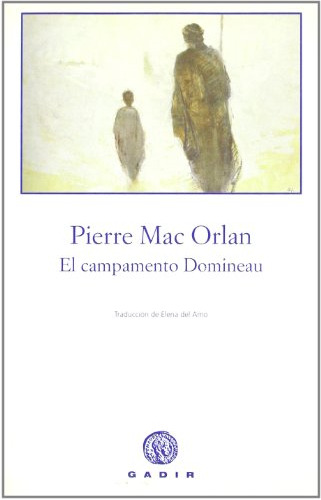 Libro El Campamento Domineau De Mac Orlan Pierre Mac Orlan P