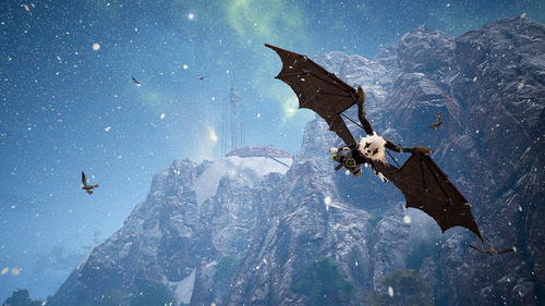 Juego Biomutant Nintendo Switch Con Dlc Gratuito Mercenary L