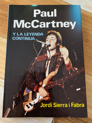  Paul Mccartney Y La Leyenda Continúa... 