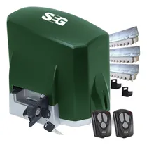 Comprar Kit Motor Para Portón Corredizo Seg Solo Ch 800 