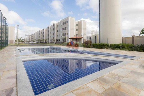 Imagem 1 de 24 de Apartamento Com 2 Dormitório(s) Localizado(a) No Bairro 35º Bi Em Feira De Santana / Feira De Santana - 6094